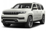 Jeep Grand Wagoneer 0-60 times
